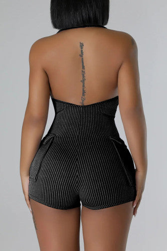 Halter Romper