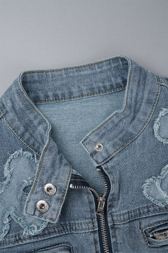 Denim 2pc