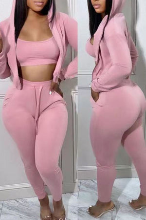 3Pc Jogger Set