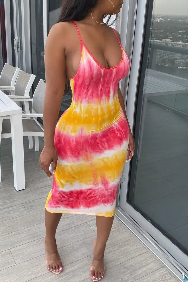 Pink Lemonade Dress