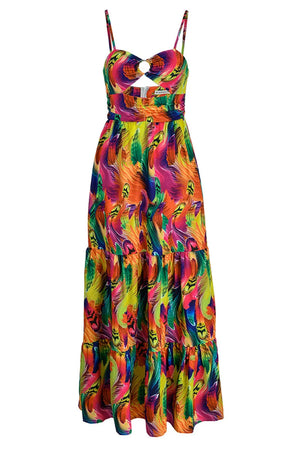 Sassy Maxi Dress