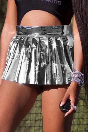 Mini Tennis Skirt