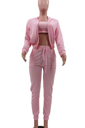 3Pc Jogger Set