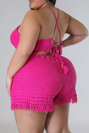 Plus Size crochet