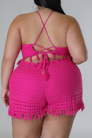 Plus Size crochet