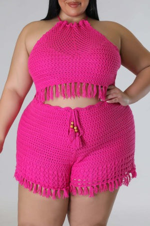 Plus Size crochet