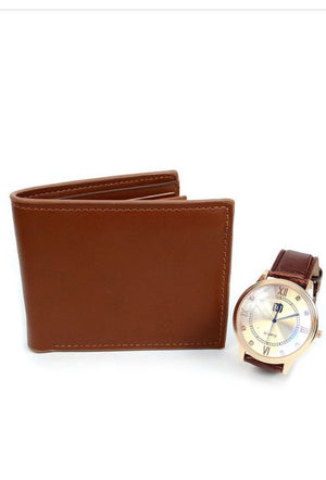 Men Leather Wallet